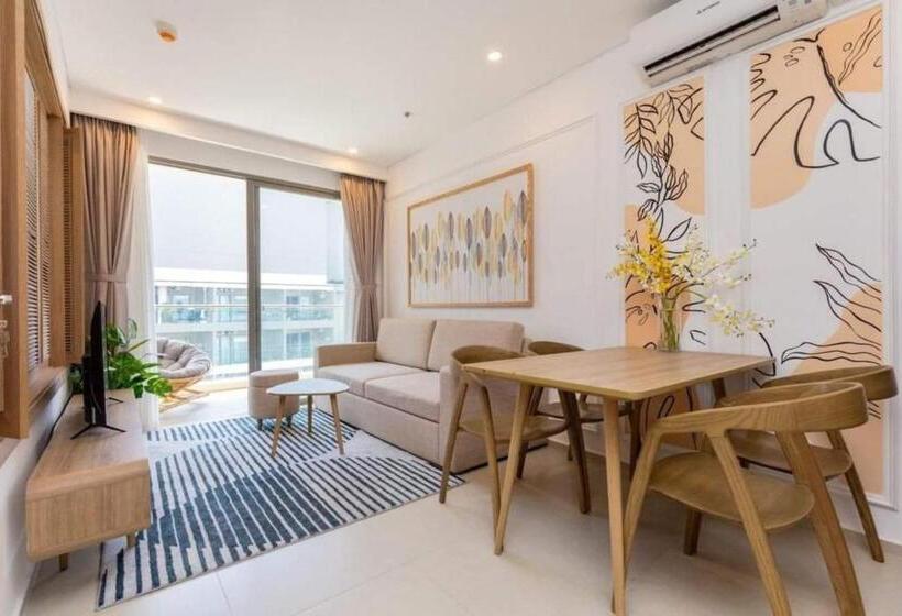 The Song Luxury Vung Tau   Hồ Bơi Vô Cực Free