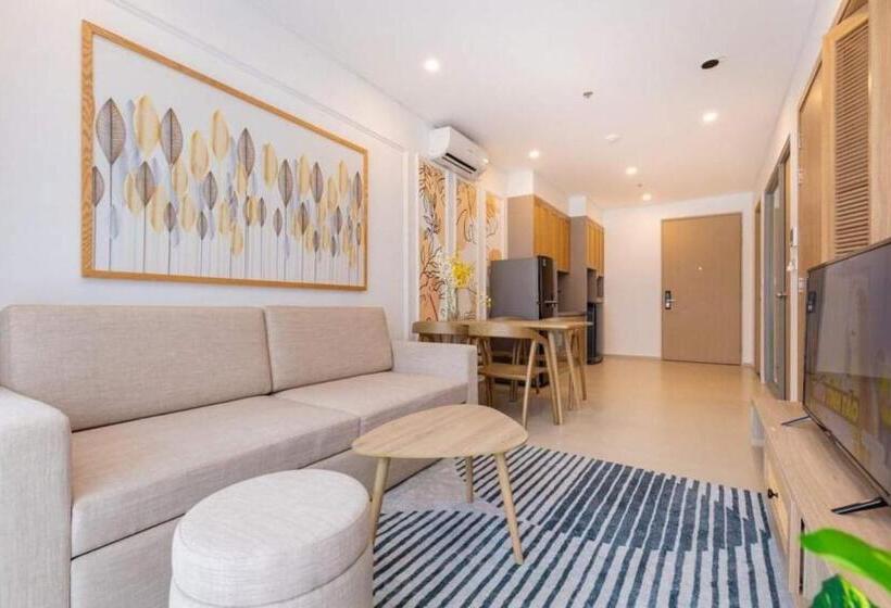 The Song Luxury Vung Tau   Hồ Bơi Vô Cực Free