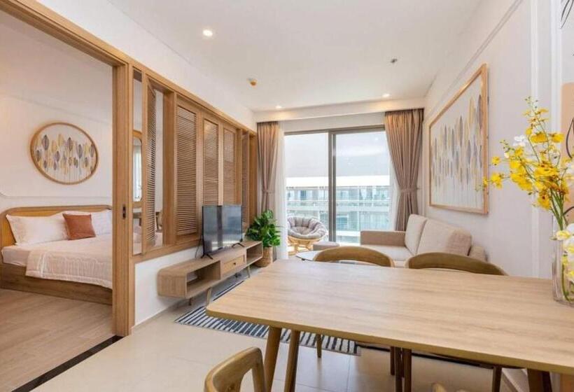 The Song Luxury Vung Tau   Hồ Bơi Vô Cực Free