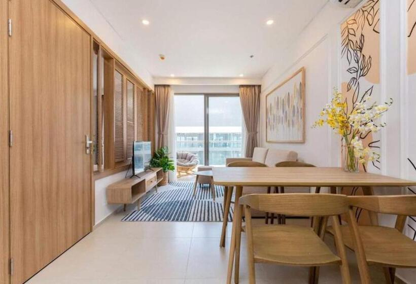 The Song Luxury Vung Tau   Hồ Bơi Vô Cực Free