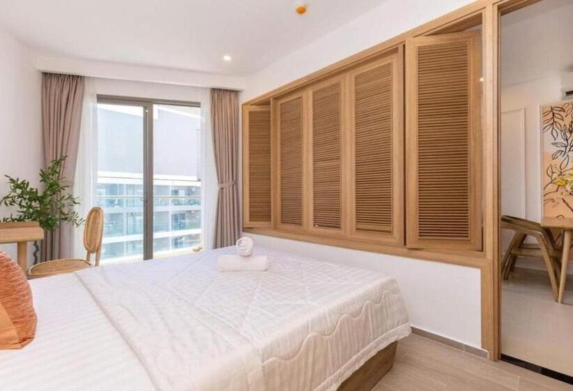 The Song Luxury Vung Tau   Hồ Bơi Vô Cực Free