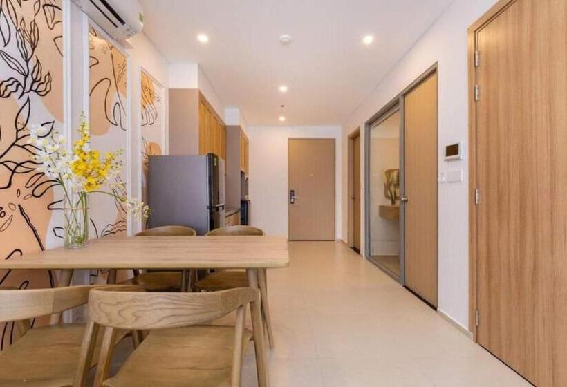 The Song Luxury Vung Tau   Hồ Bơi Vô Cực Free