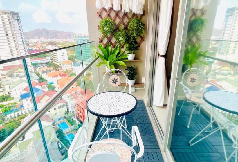 The Song Luxury Vung Tau   Hồ Bơi Vô Cực Free