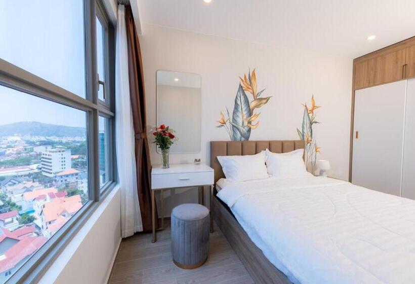 The Song Luxury Vung Tau   Hồ Bơi Vô Cực Free