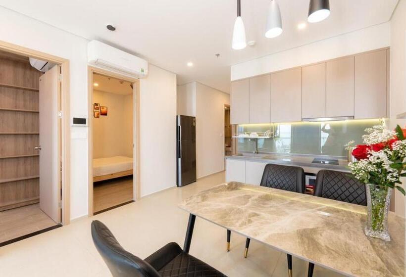 The Song Luxury Vung Tau   Hồ Bơi Vô Cực Free