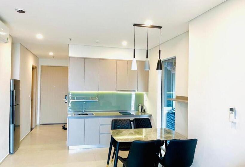 The Song Luxury Vung Tau   Hồ Bơi Vô Cực Free