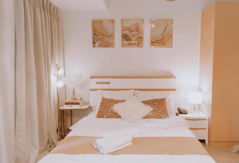 Uptown Parksuites Elegant 1br With Balcony And Washer