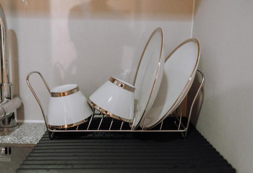 Uptown Parksuites Elegant 1br With Balcony And Washer