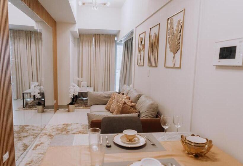 Uptown Parksuites Elegant 1br With Balcony And Washer