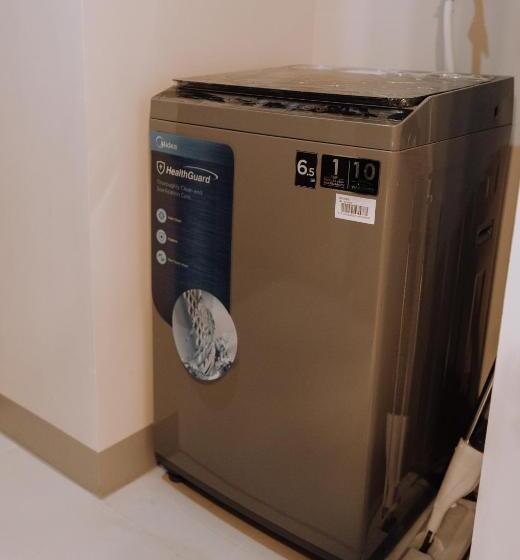 Uptown Parksuites Elegant 1br With Balcony And Washer