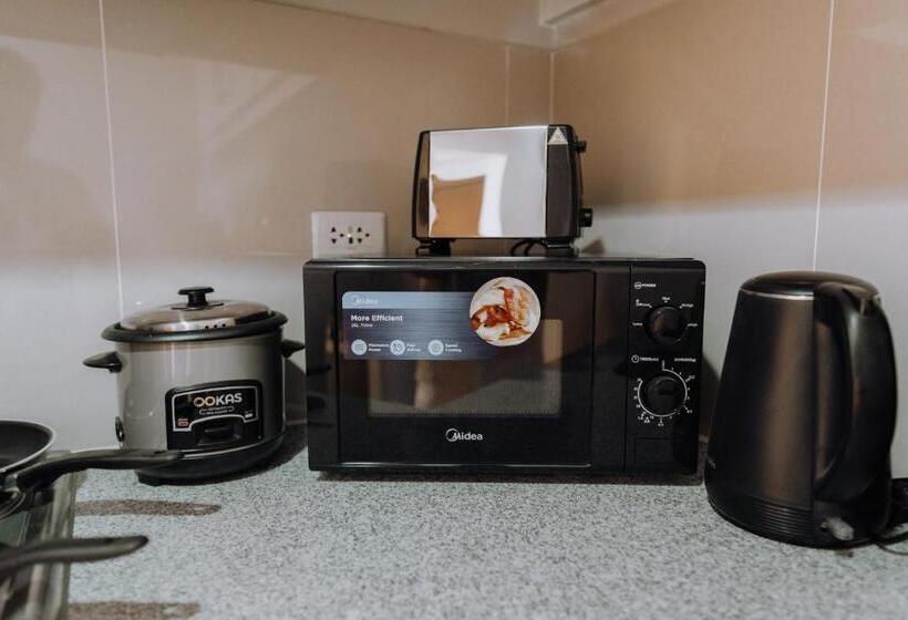 Uptown Parksuites Elegant 1br With Balcony And Washer