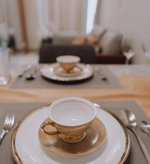 Uptown Parksuites Elegant 1br With Balcony And Washer