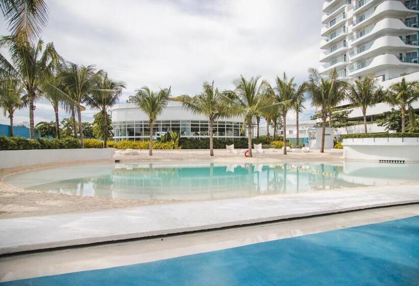 Bali Inspired With Man Made Beach View, Ps4, Instax, Karaoke & Netflix