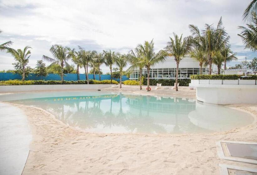 Bali Inspired With Man Made Beach View, Ps4, Instax, Karaoke & Netflix