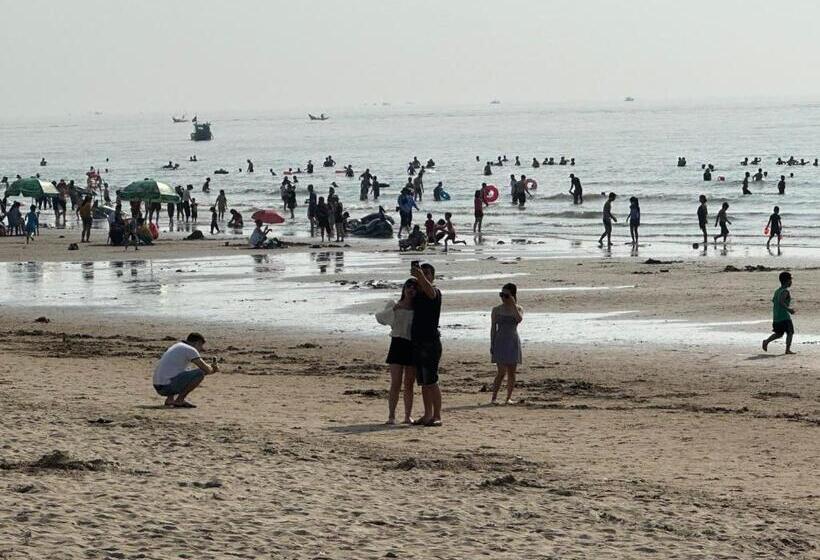 Отель Khách Sạn Xanh Tốt Flc Sầm Sơn