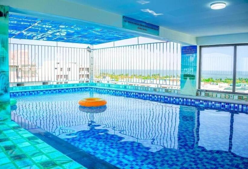 Отель Khách Sạn Xanh Tốt Flc Sầm Sơn