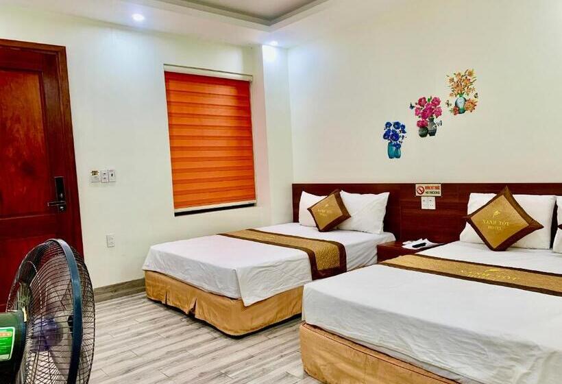 Отель Khách Sạn Xanh Tốt Flc Sầm Sơn