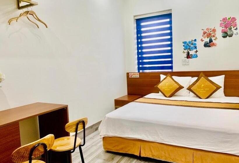 Отель Khách Sạn Xanh Tốt Flc Sầm Sơn