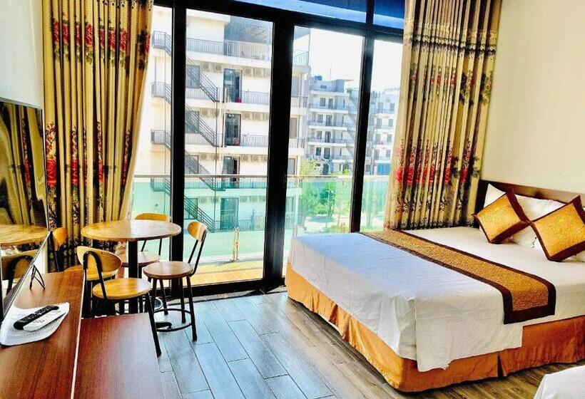 Отель Khách Sạn Xanh Tốt Flc Sầm Sơn