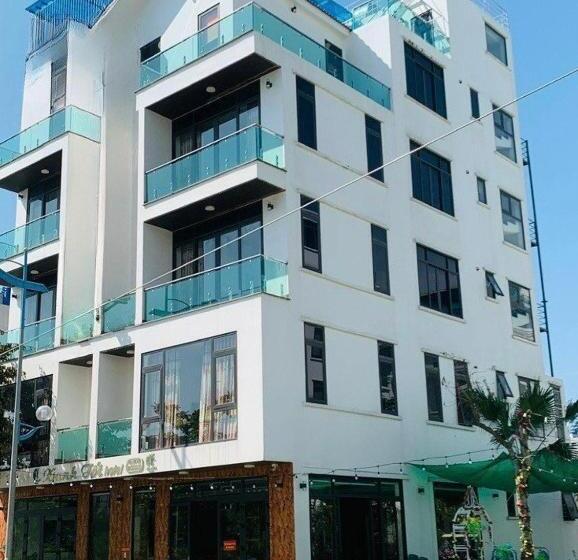 Отель Khách Sạn Xanh Tốt Flc Sầm Sơn