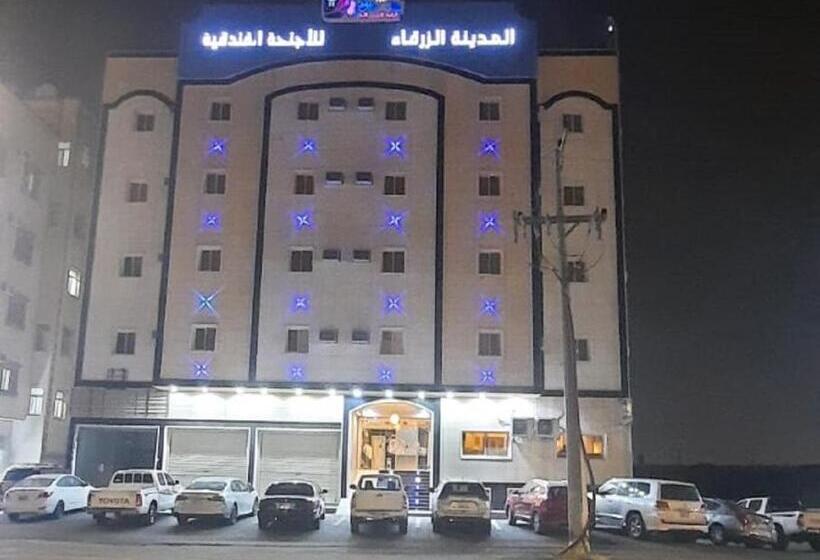 فندق واحة الجنوب