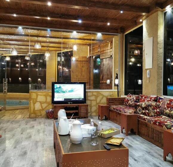 شاليهات المنتجع Vip