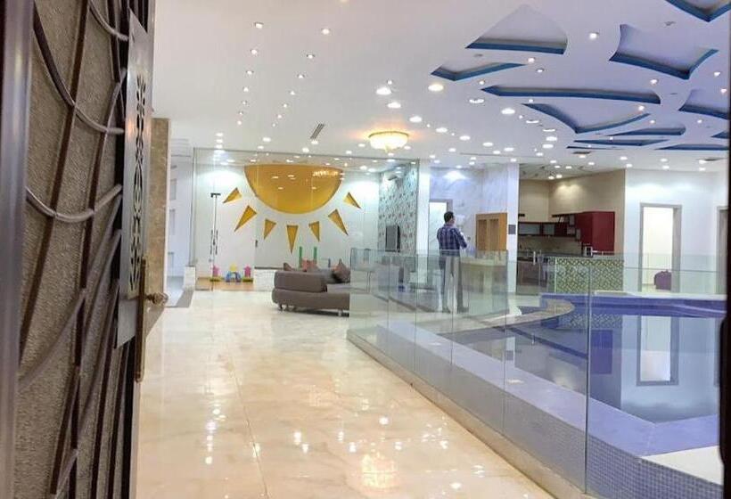 شاليهات المنتجع Vip