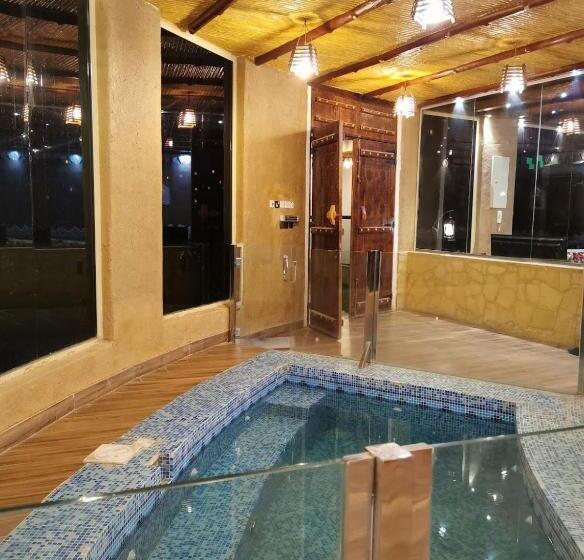 شاليهات المنتجع Vip