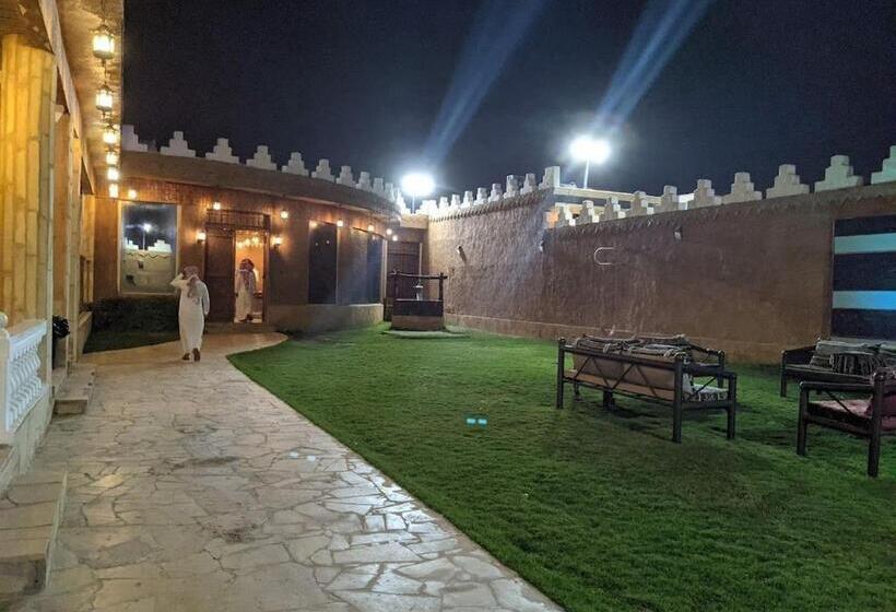 شاليهات المنتجع Vip