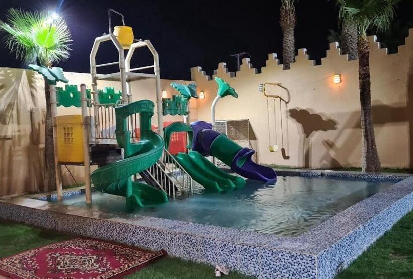 شاليهات المنتجع Vip