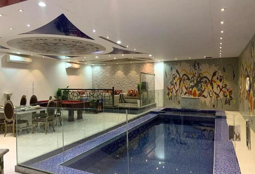 شاليهات المنتجع Vip