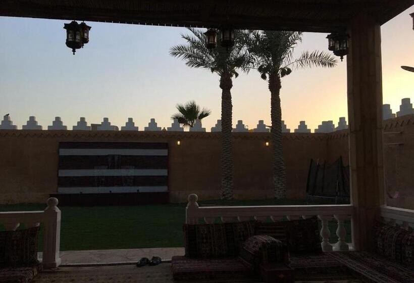 شاليهات المنتجع Vip