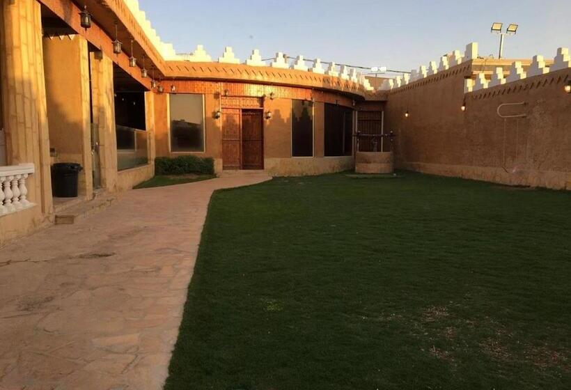 شاليهات المنتجع Vip