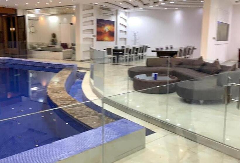 شاليهات المنتجع Vip