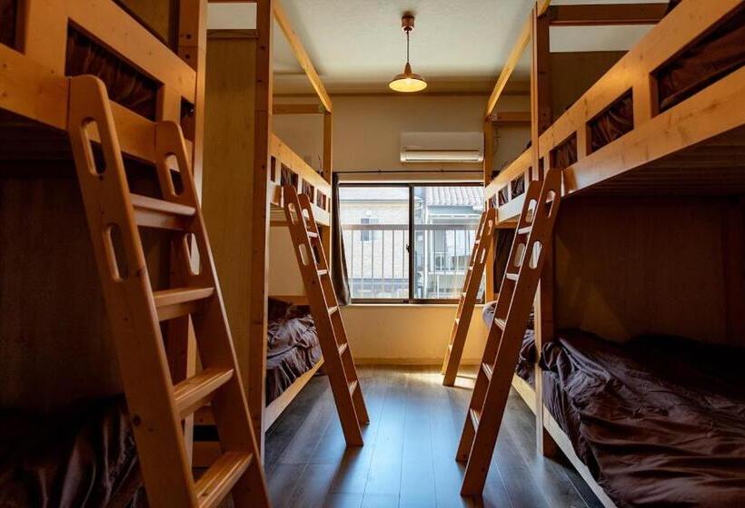 Hostel ゲストハウスおと