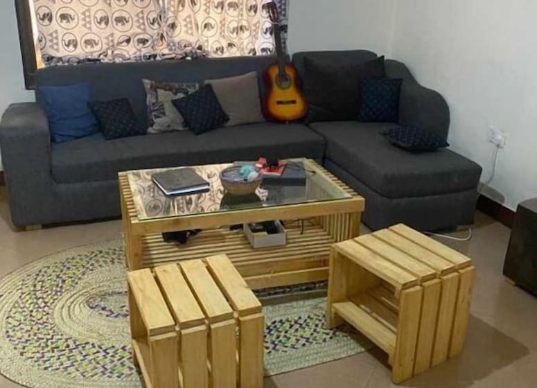 ユースホステル A Cozy Home Stay In Arusha Catus House