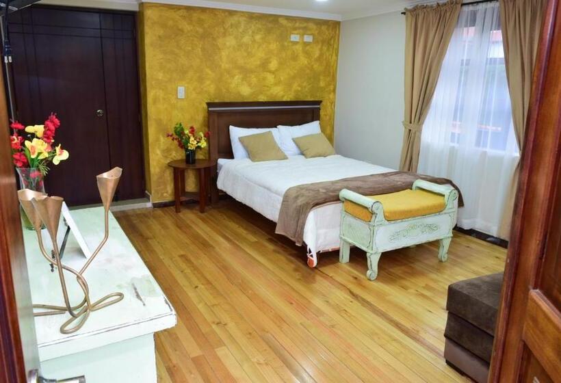 هاستل Hostería La Travesía Campiña