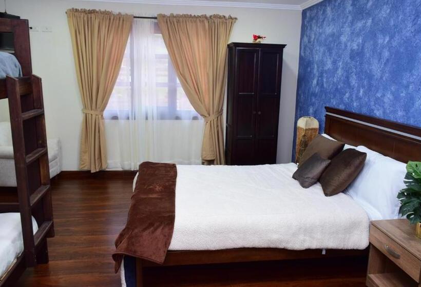 هاستل Hostería La Travesía Campiña