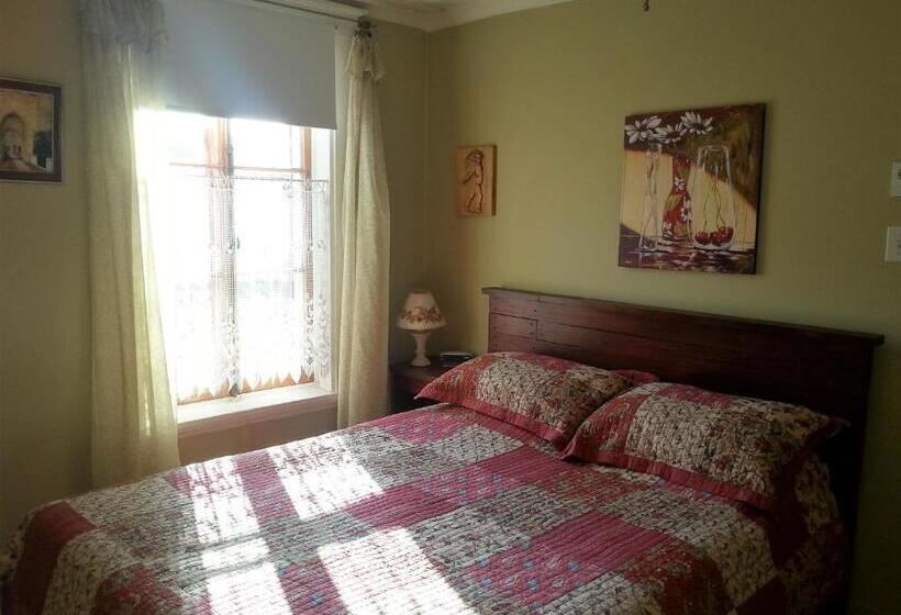 旅馆 La Halte Du Pérégrin