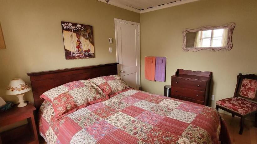 旅馆 La Halte Du Pérégrin