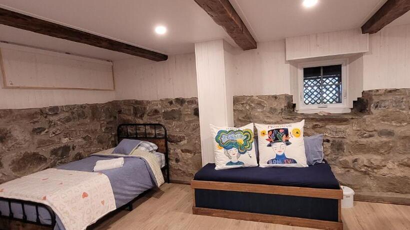 旅馆 La Halte Du Pérégrin