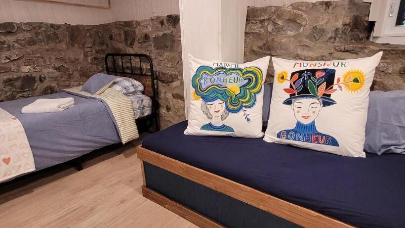 旅馆 La Halte Du Pérégrin