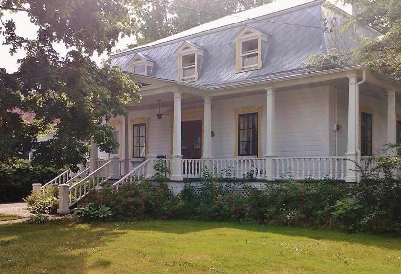 旅馆 La Halte Du Pérégrin