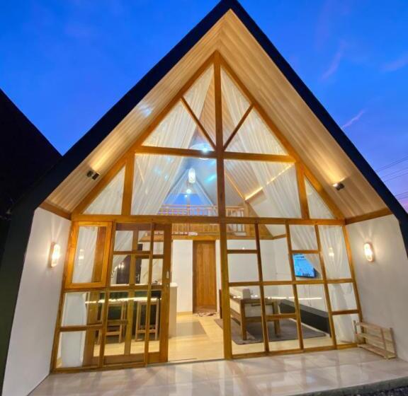 فندق صغير Martos Villa Dieng