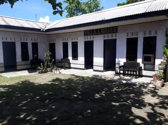 호스텔 Penginapan & Homestay Geopark Ciletuh