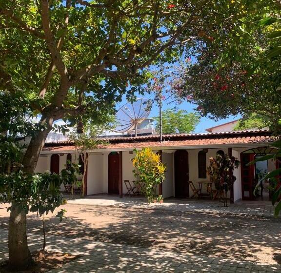 הוסטל Pousada Casa Branca