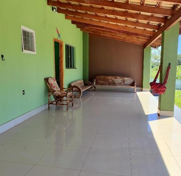 فندق صغير Pousada Vista Da Serra Nobres