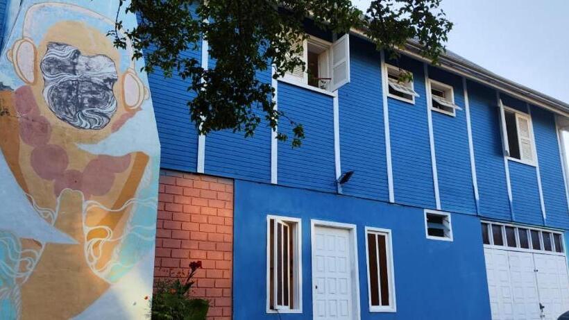 فندق صغير Tambo Bombinhas