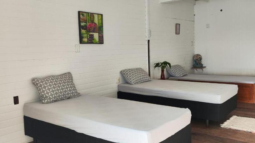 فندق صغير Tambo Bombinhas