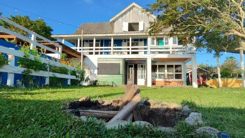 فندق صغير Tambo Bombinhas